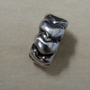 Pandora Heart Spacer
